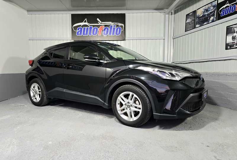 2022 Toyota C-HR 1,8L 2022 Cyprus