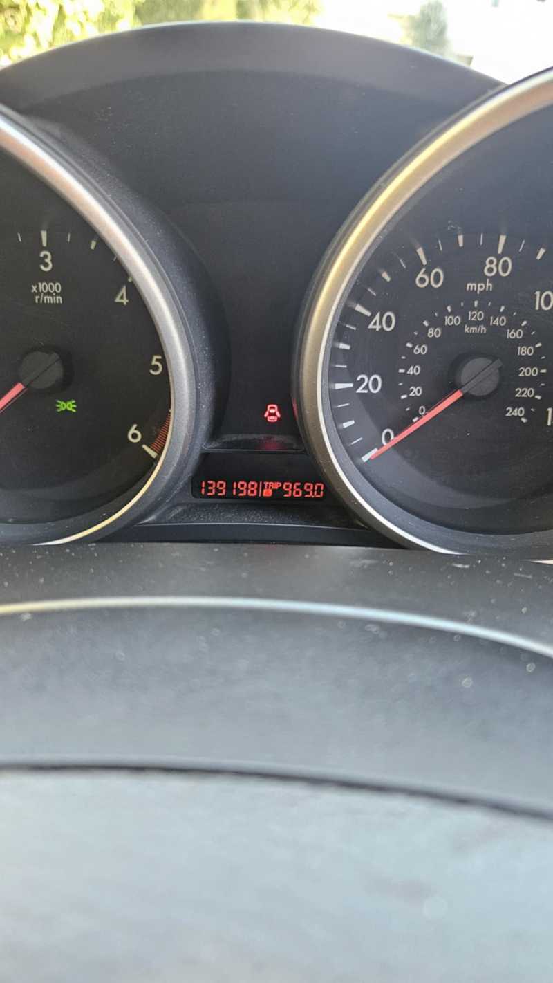 2011 Mazda 3 1,6L 2011 Cyprus