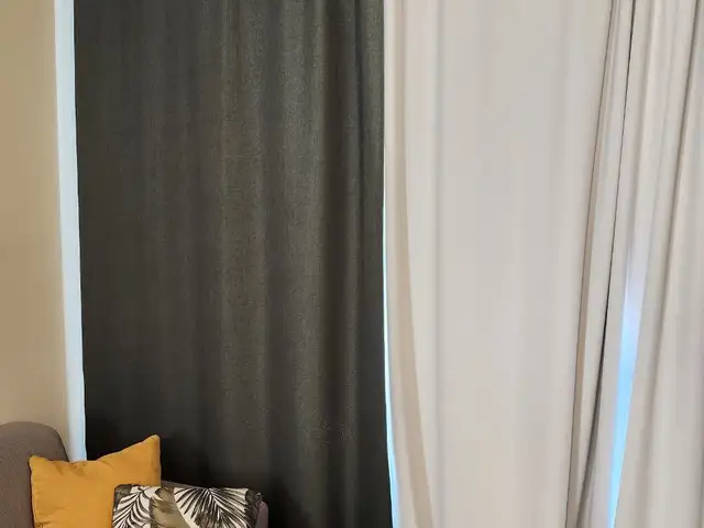 Ikea curtains blackout green, Επαρχία Λάρνακας — Λάρνακα - Καμάρες
