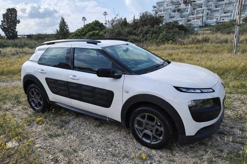 Citroen C4 1,2L 2017