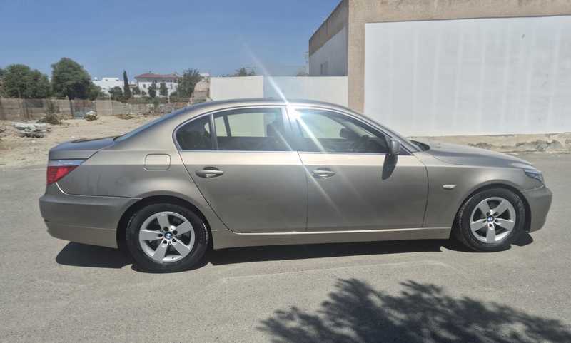 BMW 5-Series 2,0L 2009