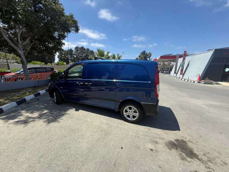 2011 Mercedes-Benz Vito Tourer 2,2L 2011 Cyprus