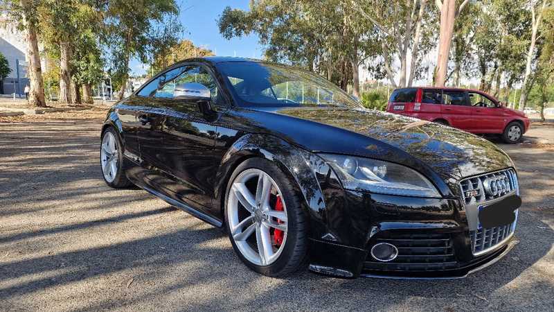 2008 Audi TTS 2,0L 2008 Cyprus