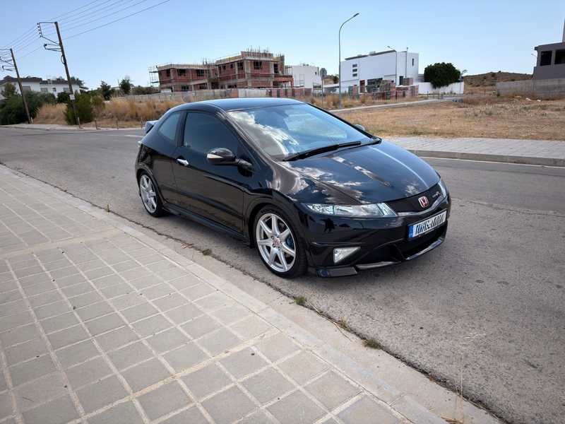 Honda Civic 2,0L 2007