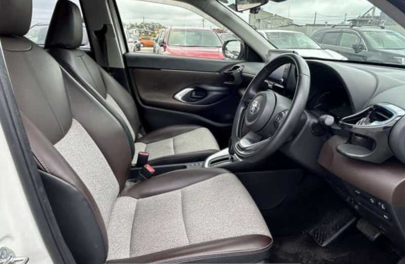 2022 Toyota Yaris Cross 1,5L 2022 Cyprus