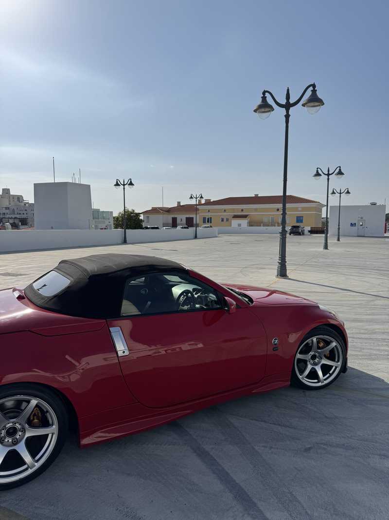 2005 Nissan 350Z 3,5L 2005 Cyprus