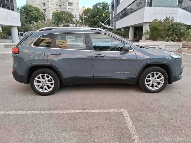 2014 Jeep Cherokee 2,0L 2014 Cyprus