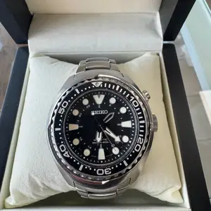 Seiko prospex kinetic gmt diver's, Larnaca — Larnaka - Skala