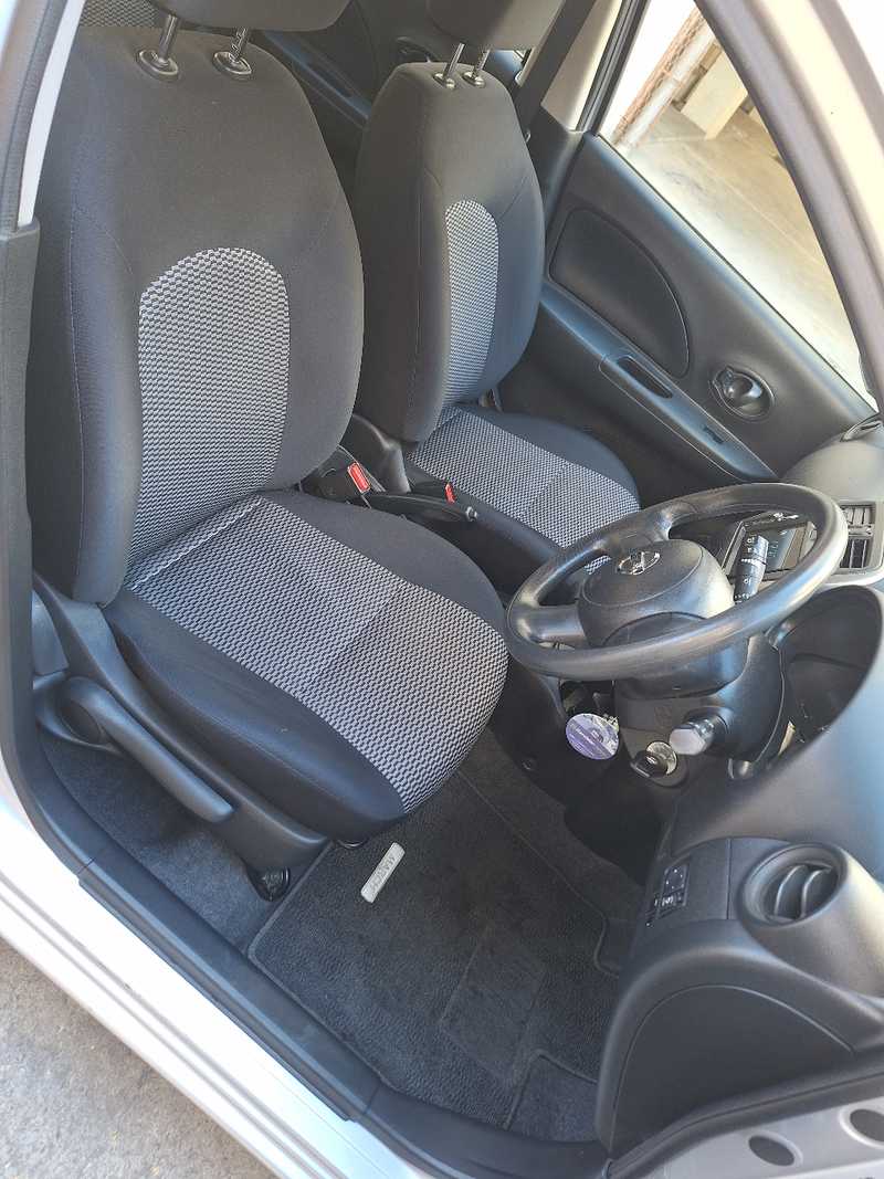 2018 Nissan March 1,2L 2018 Cyprus