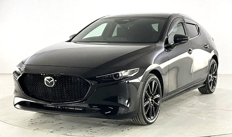 2025 Mazda 3 2,0L 2025 Cyprus