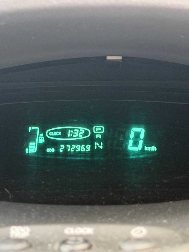 2003 Toyota Vitz 1,3L 2003 Cyprus