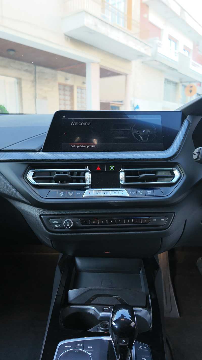 2022 BMW 1-Series 1,5L 2022 Cyprus
