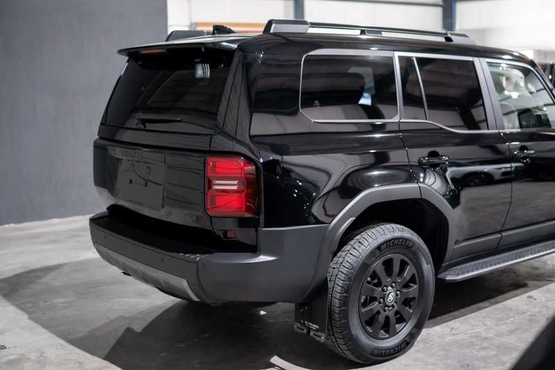 2024 Toyota Land Cruiser 250 2,8L 2024 Cyprus