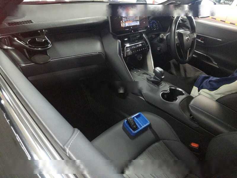 2024 Toyota Harrier 2,5L 2024 Cyprus
