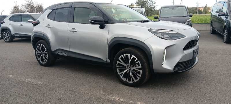 2022 Toyota Yaris Cross 1,5L 2022 Cyprus