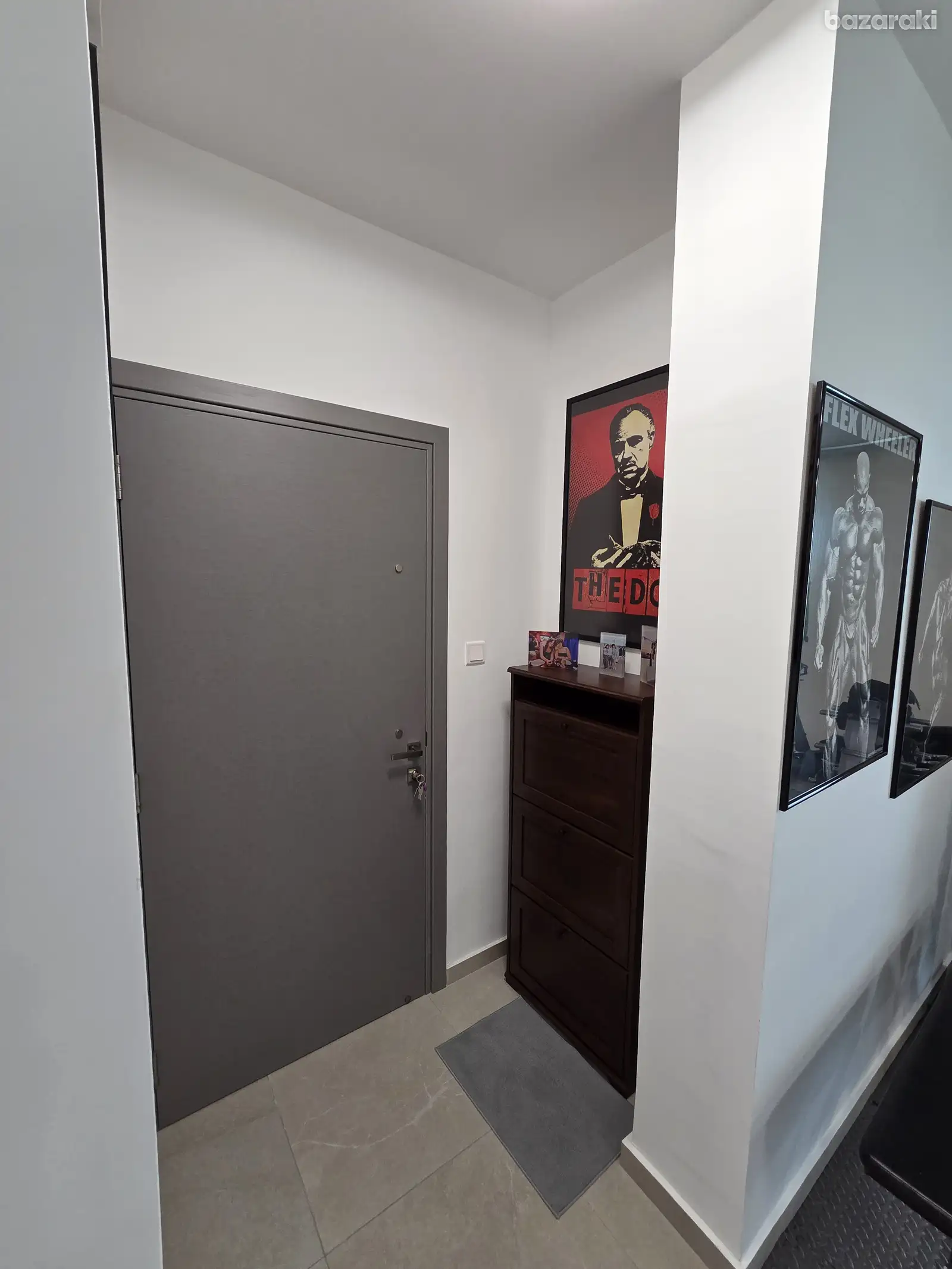 Penthouse, 2 bedrooms — 4