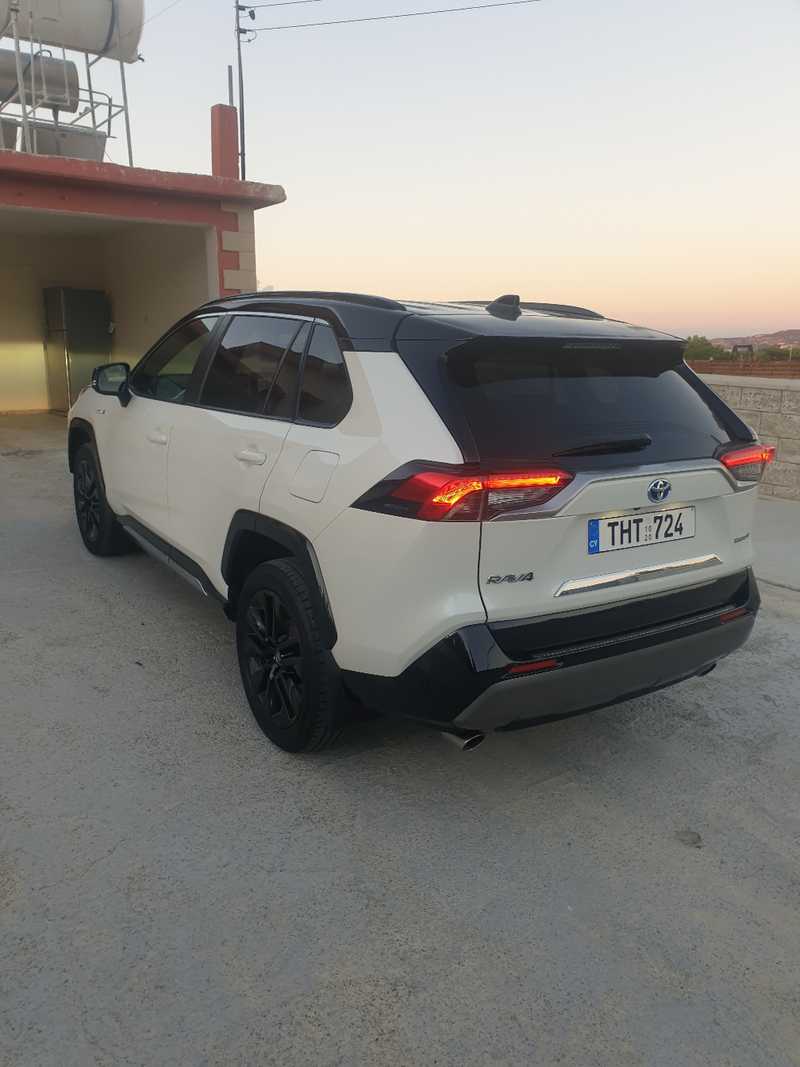 2020 Toyota RAV4 2,5L 2020 Cyprus