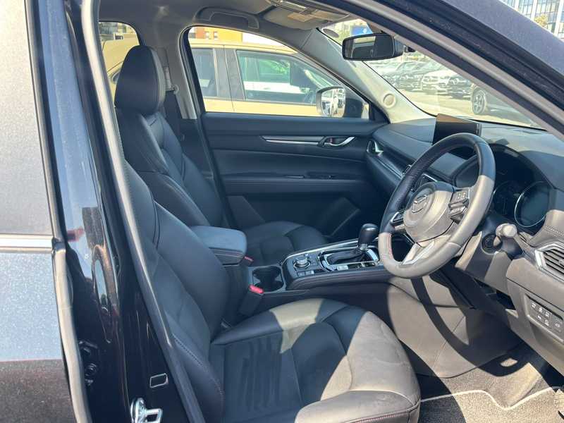 2025 Mazda CX-5 2,0L 2025 Cyprus