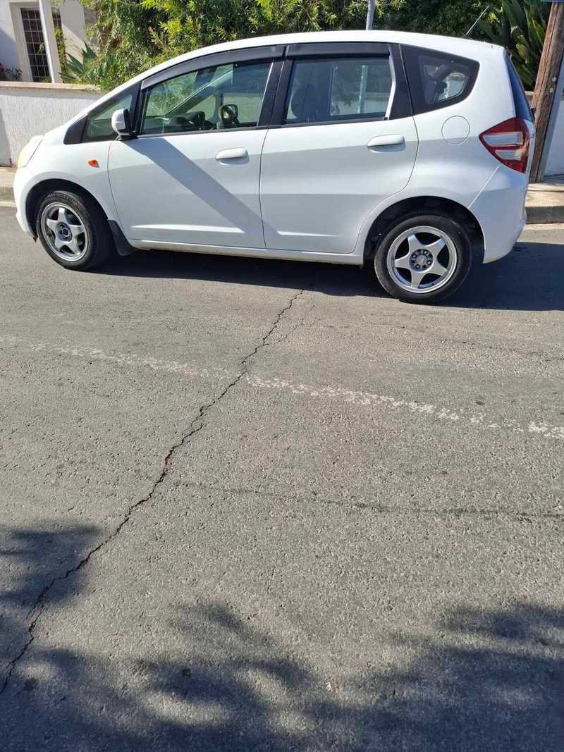 2010 Honda Fit 1,4L 2010 Cyprus