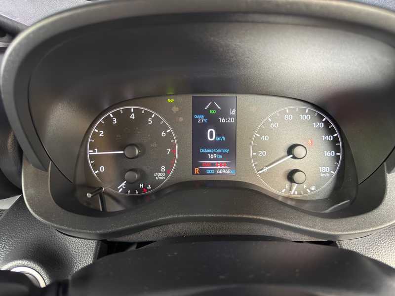 2022 Toyota Yaris 1,0L 2022 Cyprus