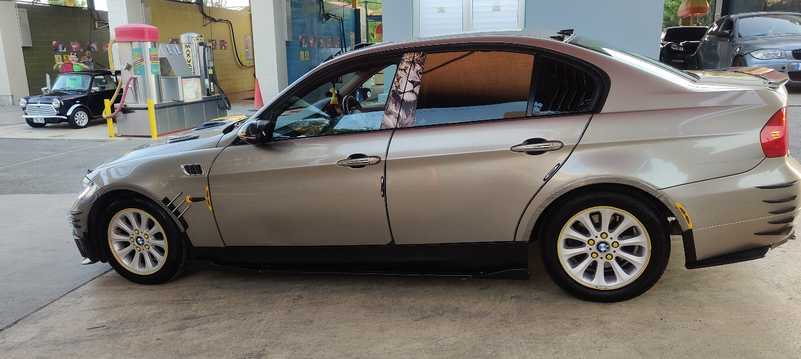 2007 BMW 3-Series 1,8L 2007 Cyprus