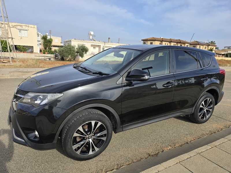 2015 Toyota RAV4 2,2L 2015 Cyprus