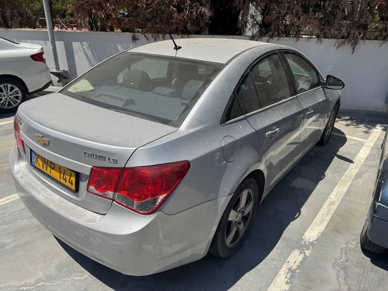 2009 Chevrolet Cruze 1,6L 2009 Cyprus