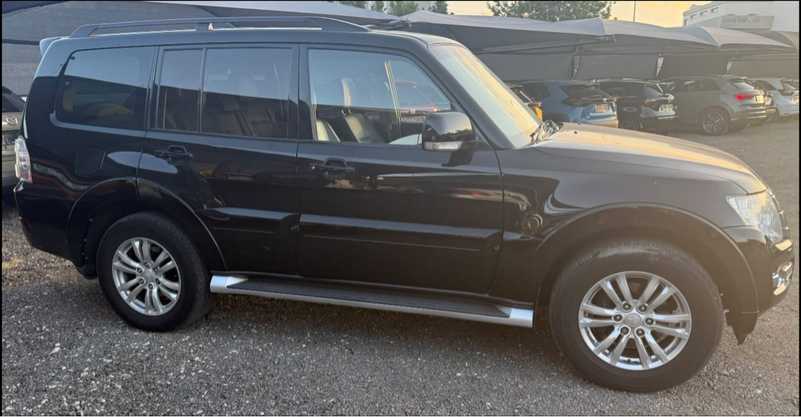 2015 Mitsubishi Shogun 3,2L 2015 Cyprus