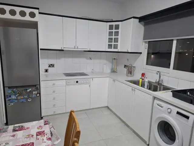 3-bedroom apartment to rent, Επαρχία Λεμεσού — Λεμεσός - Ζακάκι