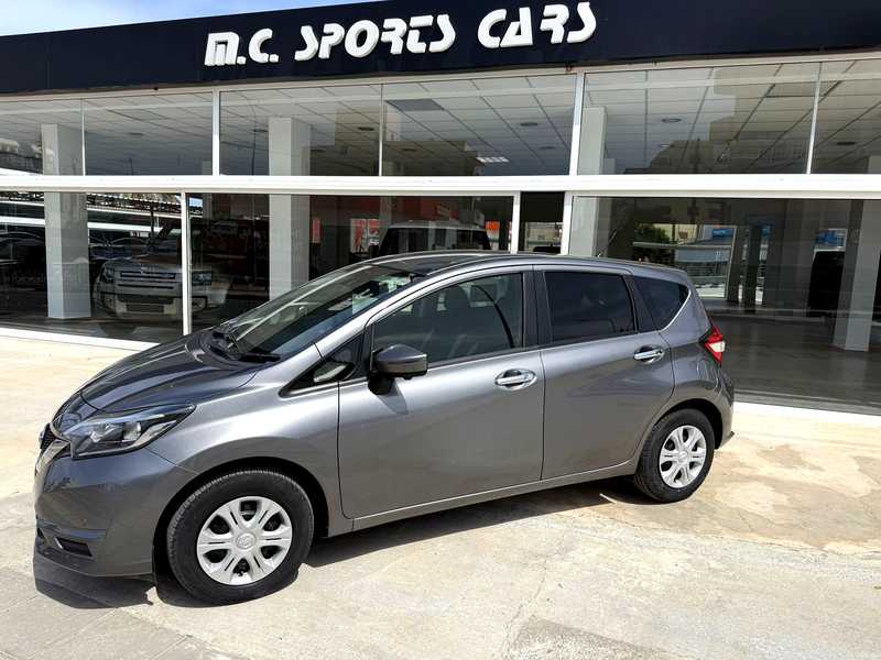 2021 Nissan Note 1,2L 2021 Cyprus