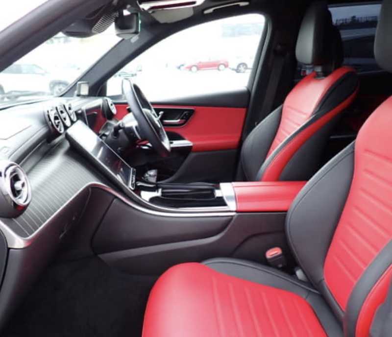 2024 Mercedes-Benz GLC-Class 2,0L 2024 Cyprus