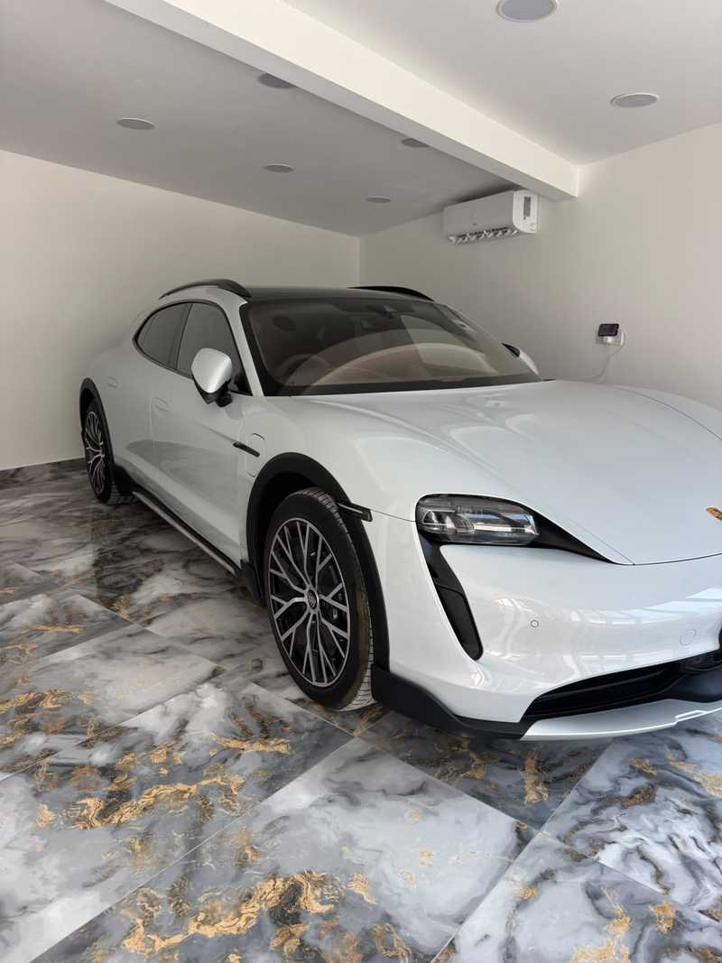 2023 Porsche Taycan Electric 2023 Cyprus