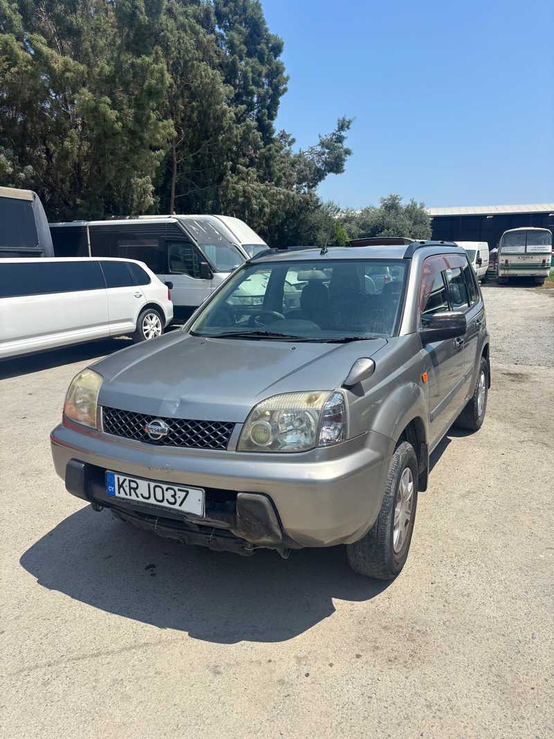 2003 Nissan X-Trail 2,0L 2003 Cyprus