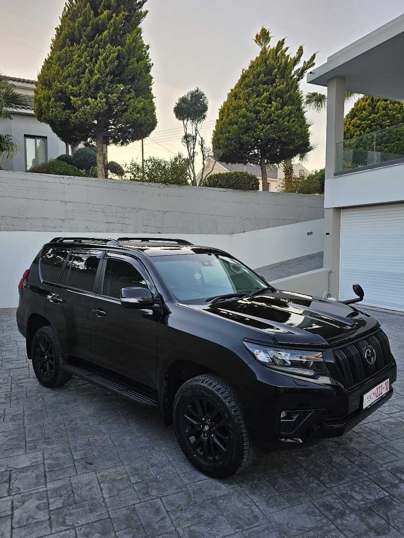 2023 Toyota Land Cruiser Prado 2,8L 2023 Cyprus