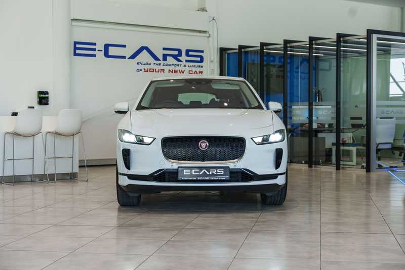 2019 Jaguar I-Pace Electric 2019 Cyprus