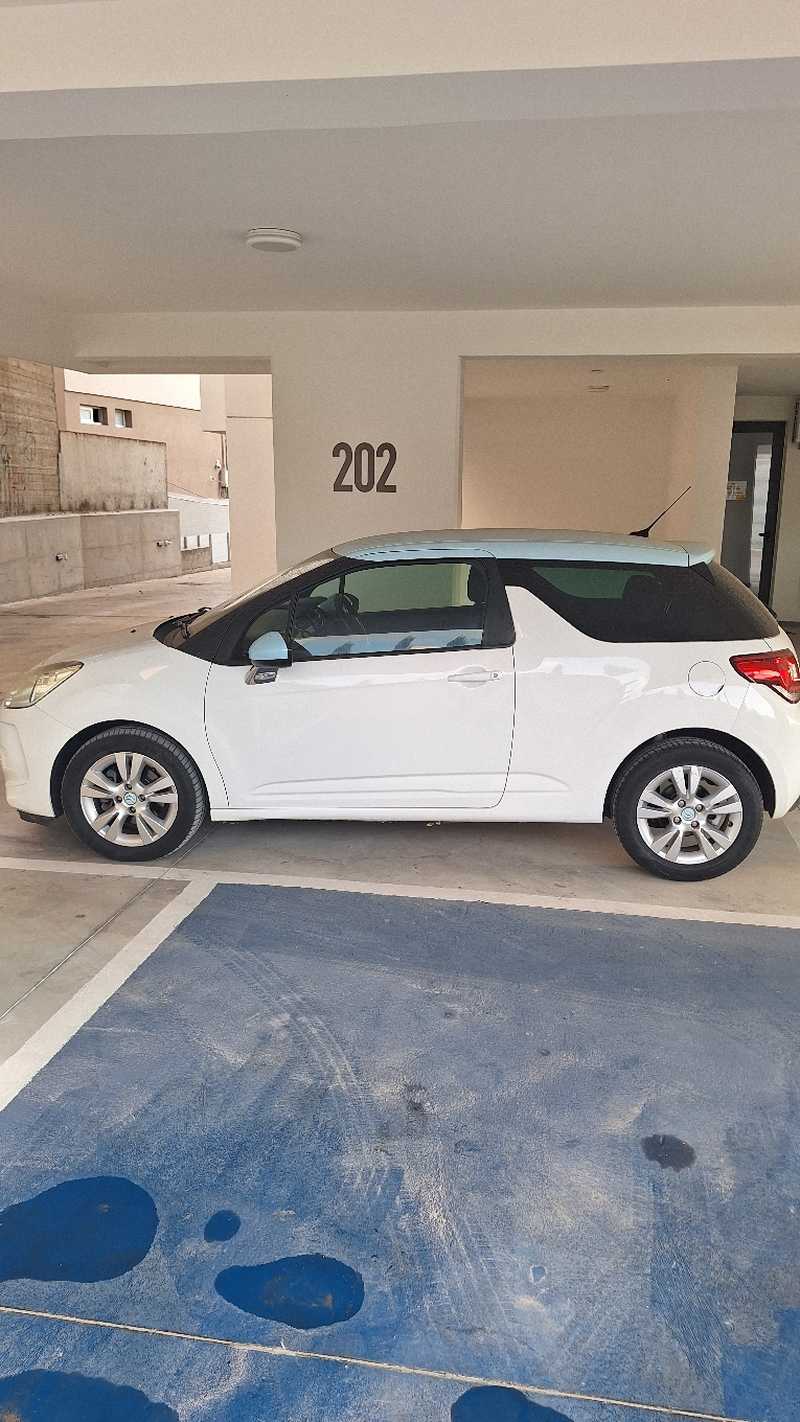 Citroen DS3 1,6L 2012