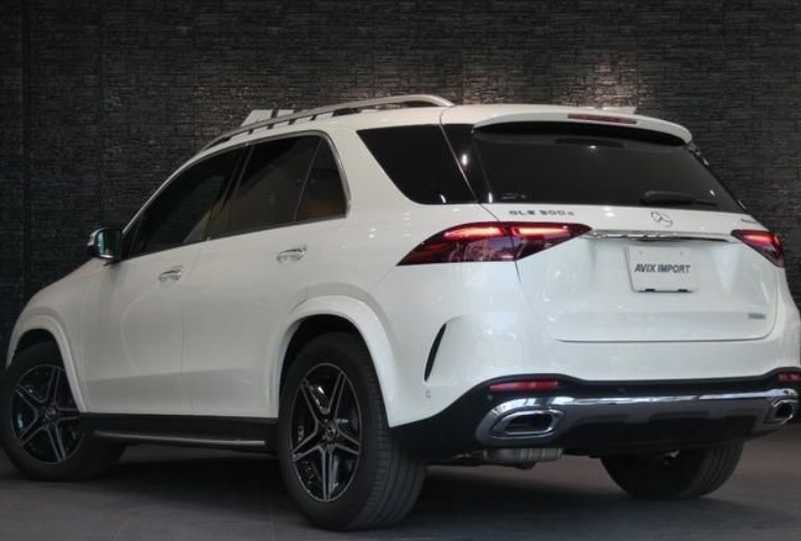 2024 Mercedes-Benz GLE-Class 3,0L 2024 Cyprus