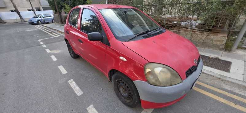 Toyota Yaris 1,0L 1999