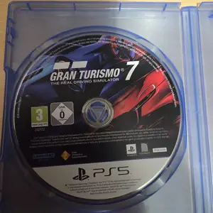 Gran turismo 7 ps5 - great conditiondescriptionselling gran turismo 7 for p, Επαρχία Λεμεσού — Λεμεσός - Νεάπολη