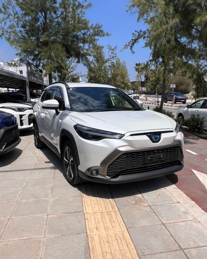 Toyota Yaris Cross 1,8L 2024