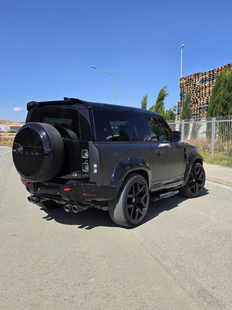 2024 Land Rover Defender 5,0L 2024 Cyprus