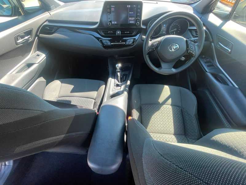 2022 Toyota C-HR 1,8L 2022 Cyprus