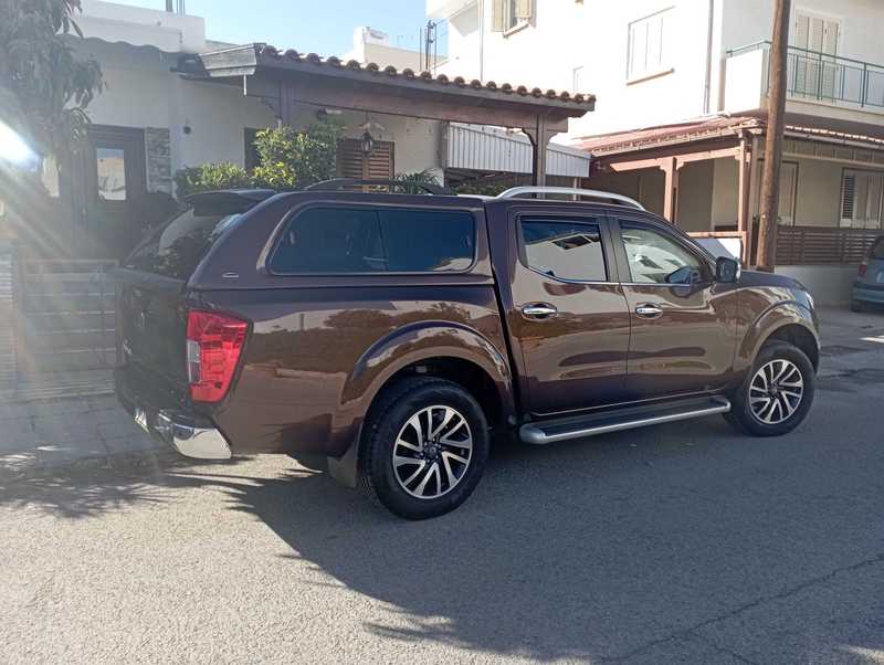 2016 Nissan Navara 2,3L 2016 Cyprus