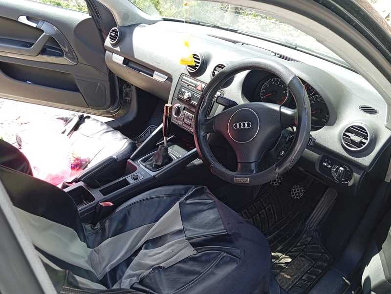2004 Audi A3 1,6L 2004 Cyprus