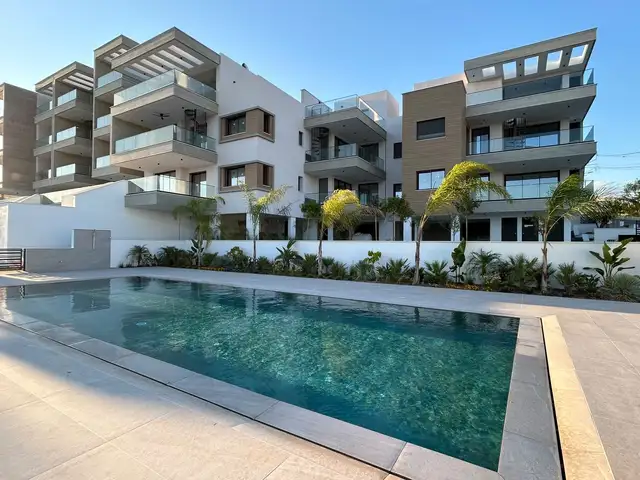 2-bedroom penthouse for sale, Limassol — Germasogeia