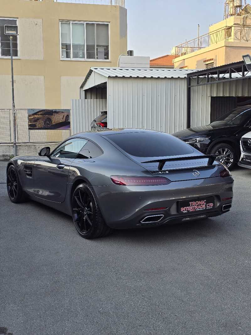 2016 Mercedes-Benz AMG GT 4,0L 2016 Cyprus