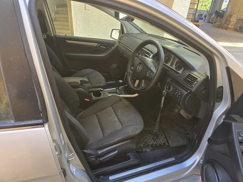 2007 Mercedes-Benz B-Class 1,5L 2007 Cyprus