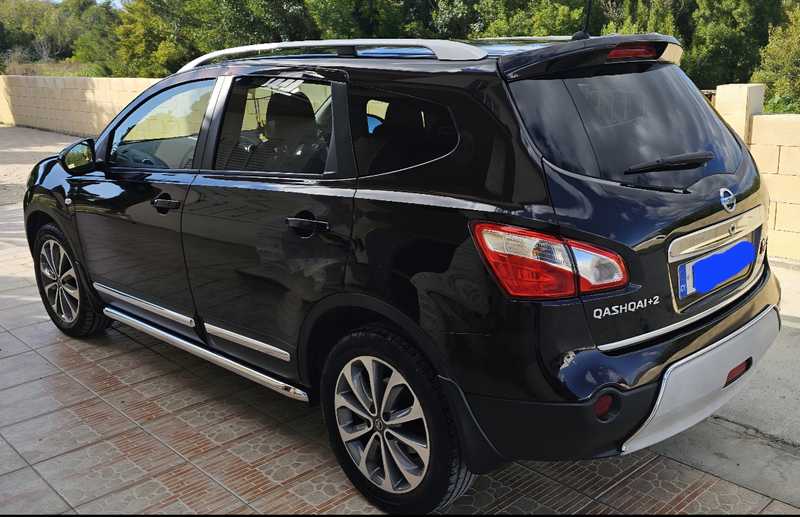 2013 Nissan Qashqai 1,6L 2013 Cyprus