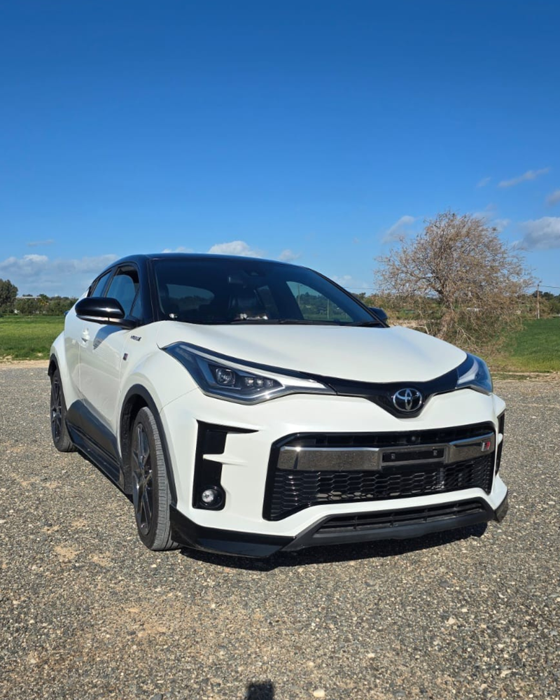 Toyota C-HR 1,8L 2021