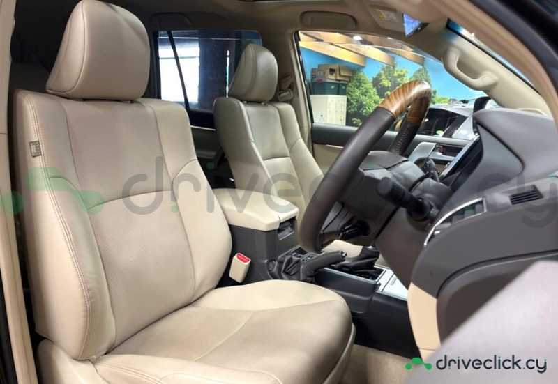 2023 Toyota Land Cruiser Prado 2,7L 2023 Cyprus